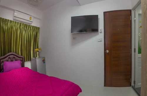 Jomtien House | Kontiki Guesthouse