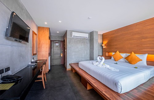 Chaweng City Center Hotel | J4 Hotel Samui