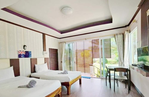 Pak Nam Hotel | Laketerrace Resort
