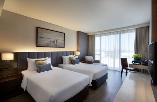 Lat Krabang Hotel | The Park Nine Hotel Suvarnabhumi