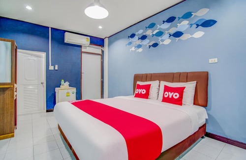 Chachoengsao Hotel | Pha Mansion