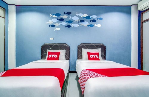 Chachoengsao Hotel | Pha Mansion