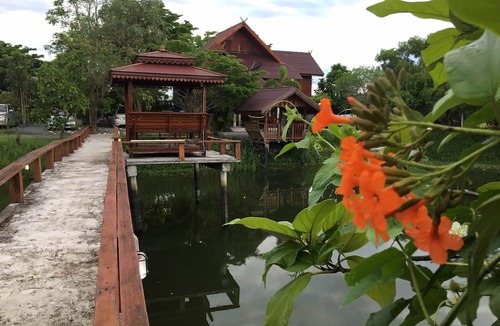 Khlong Khuean House | Baan Suan View Dee Homestay