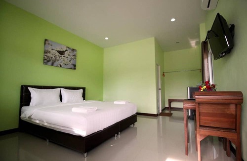 Pak Phli Hotel | Khaohom Resort