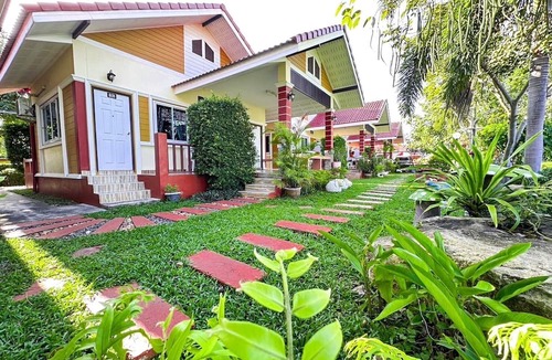 Wang Pong Hotel | Rimbueng Resort Pranburi