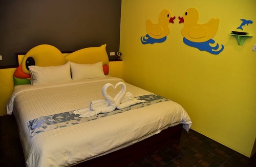 Pak Nam Pran Hotel | Pranwimol Resort