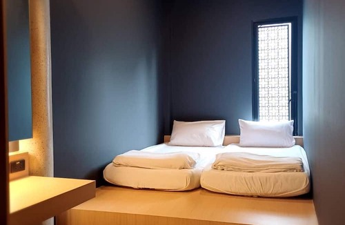 Embassy District Hostel | Cloud on Saladaeng Silom Hostel Bangkok