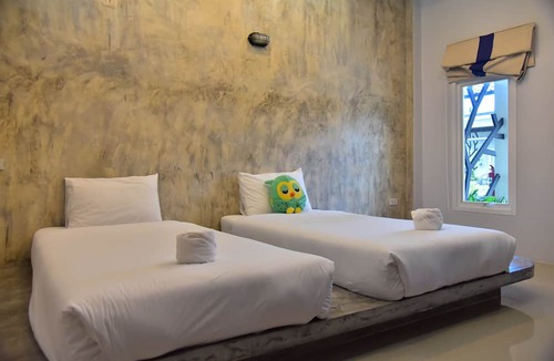 Thap Sakae Hotel | Lullaby Boutique Resort
