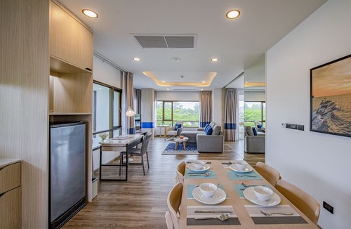 Koh Kaew Hotel | NH Boat Lagoon Phuket Resort