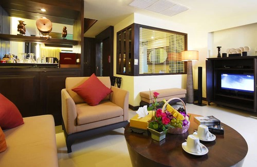 Khuk Khak Beach Resort | Khaolak Orchid Beach Resort