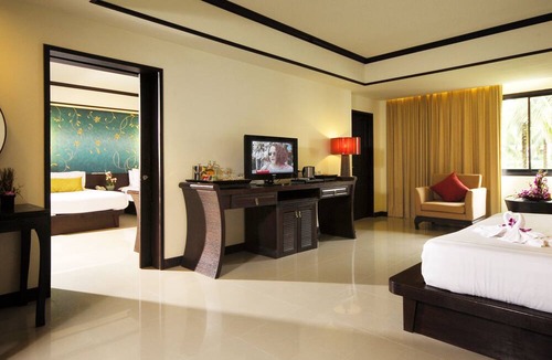 Khuk Khak Beach Resort | Khaolak Orchid Beach Resort