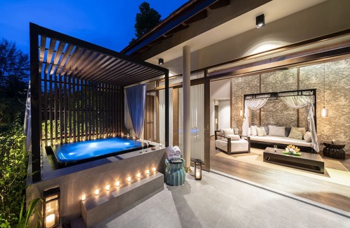 Khao Lak Hotel | The Sarojin