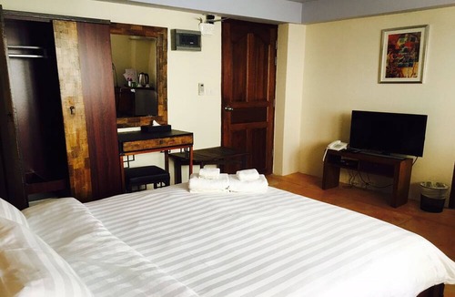 Mae Pim Hotel | Arcadia Maephim Serviced Apartment