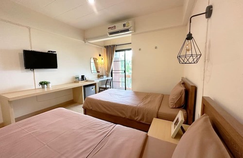 Map Yang Phon Hotel | I-Home Residence and Hotel