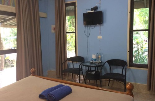 Phang Nga Hotel | ThipThaRa Adventure Camp