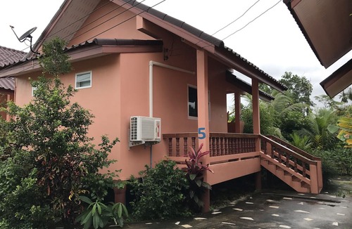 Thai Mueang Hotel | Baan Mek Lom