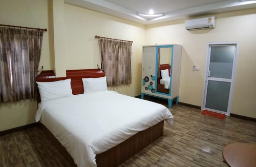 Thai Mueang Hotel | Baan Mek Lom