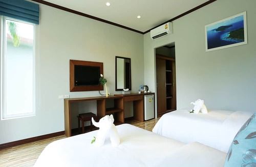 Khuekkhak Hotel | Khaolak Mountain View