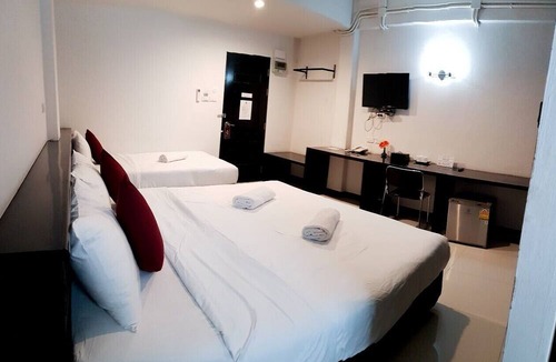 Chonburi Hotel | B-Black Hotel Chonburi