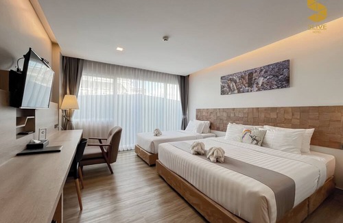 Surin Hotel | Slive hotel