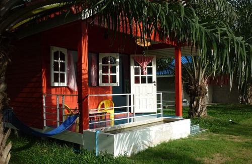 Sam Roi Yot House | Maneemudjalin Resorts Farm Stay
