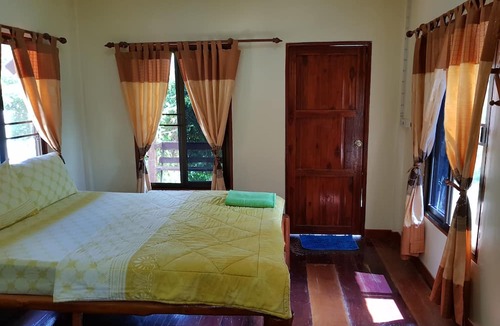 Khao Kho Hotel | Baan Phanawan Resort
