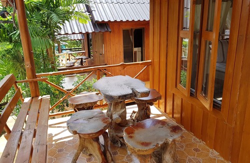 Khao Kho Hotel | Baan Phanawan Resort