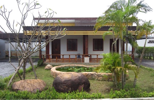 Na Klang Hotel | Pialo Resort