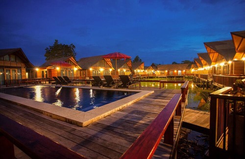 Makham Tia Hotel | Rice Farm Villa Suratthani