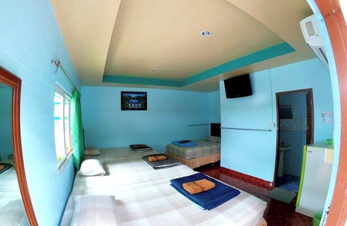 Map Yang Phon Hotel | Somjainuk Resort 2
