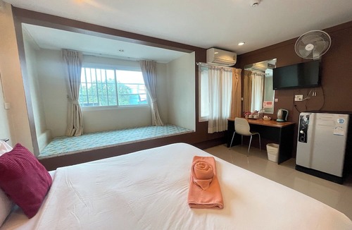 Pak Nam Hotel | Bann Lhong Rak Krabi