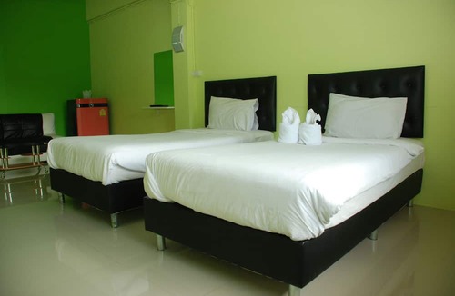 Khlong Kra Saeng House | Keeree Guesthouse