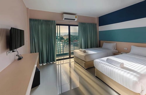 Ratsada Hotel | JJ Residence Phuket Town