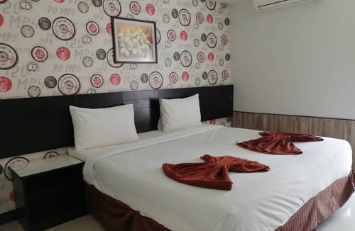Saraburi Hotel | Grand Pruksa Siri Apartment