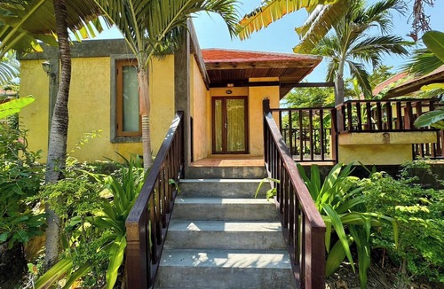 Pak Nam Pran Hotel | Baanbali Beach Resort