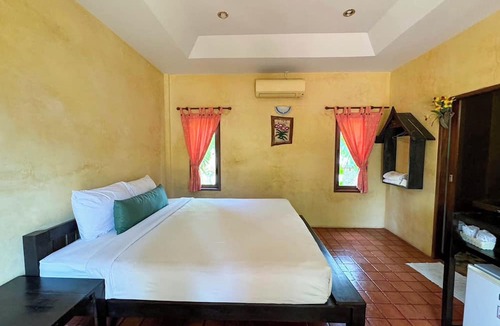 Pak Nam Pran Hotel | Baanbali Beach Resort