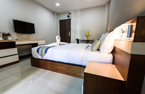 Lam Luk Ka Hotel | Thana Residence Lam Luk Ka