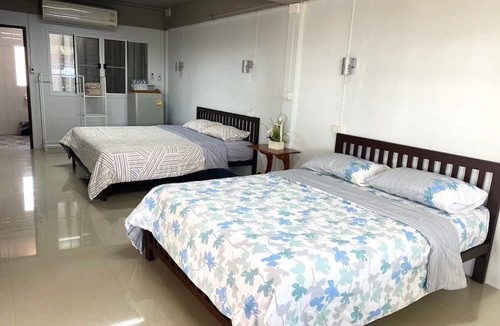 Ban Rai Hotel | Ban Rai Nai Suan