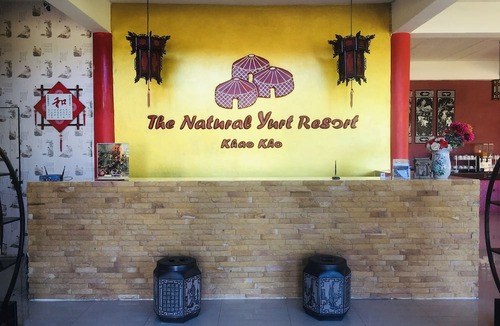 Khao Kho Hotel | The Natural Yurt Resort at Khao Kho