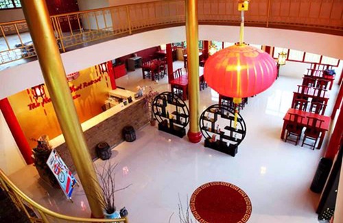 Khao Kho Hotel | The Natural Yurt Resort at Khao Kho