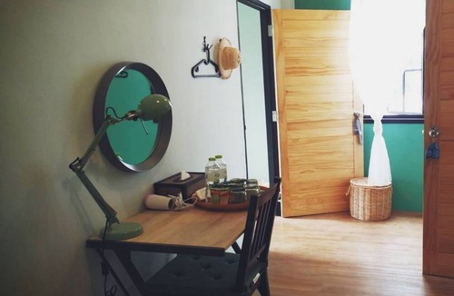 Phanat Nikhom Hotel | I-DNA PhanatNikhom Hometel