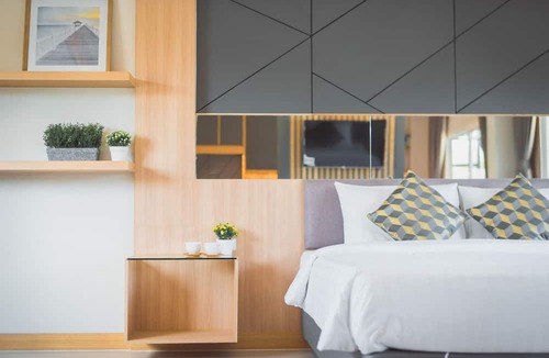 Khok Kloi Hotel | APA-TREE Boutique Hotel