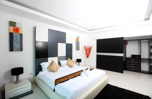 North Pattaya Villa | Wongamat Pool Villas By Pattaya Sunny Rentals