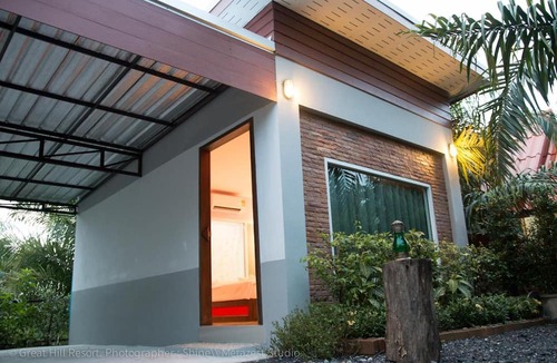 Pak Nam Hotel | Great Hill Resort