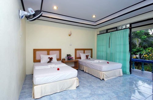 Ko Lanta Hotel | Sea Sun Bungalows