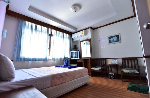 Downtown Krabi Hotel | Krabi Grand Hotel