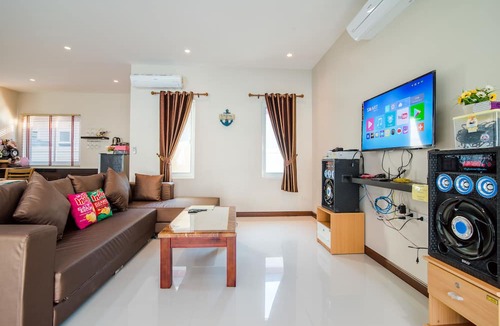 Prachuap Khiri Khan Villa | Green View Pool Cha-am15