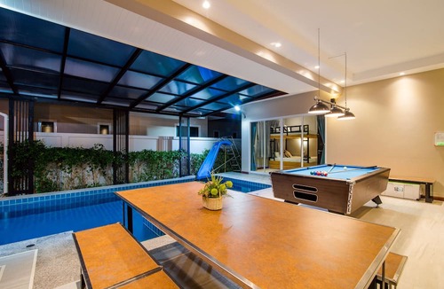 Cha-am Villa | Cza Cha-Am