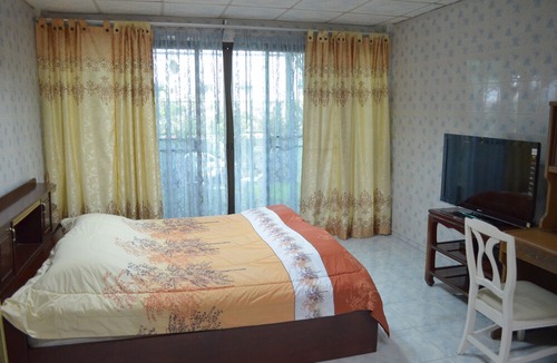 Arun Amarin House | Charan 41 Hostel