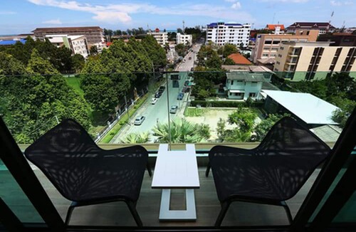 Songkhla Hotel | Montana Hotel